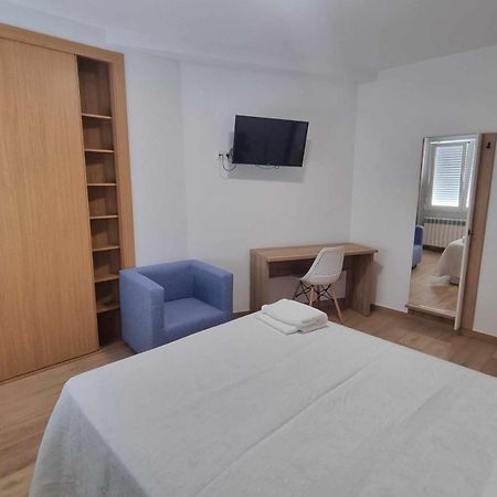 Apartamento La Bascula, Garaje Incluido, Cerca Del Casco Historico Zamora Exterior foto