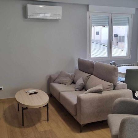 Apartamento La Bascula, Garaje Incluido, Cerca Del Casco Historico Zamora Exterior foto