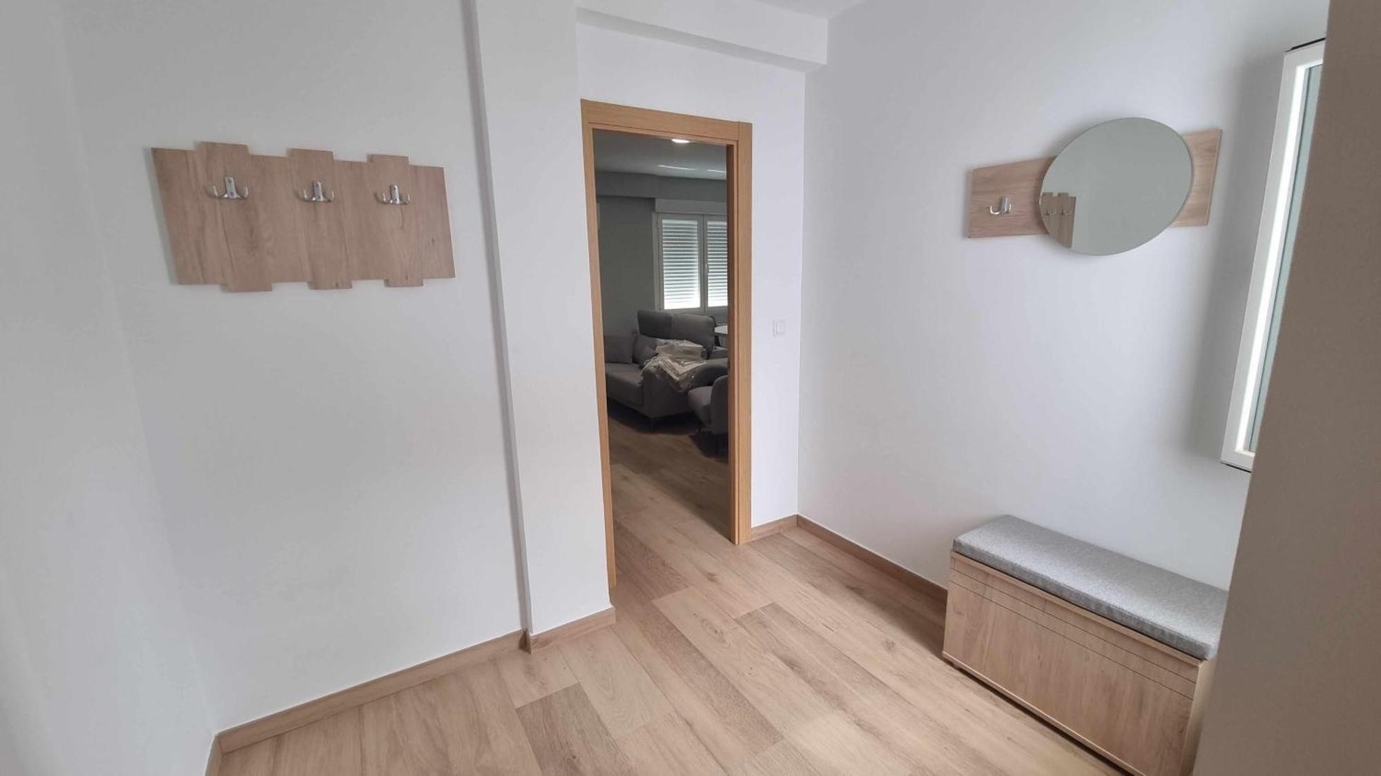 Apartamento La Bascula, Garaje Incluido, Cerca Del Casco Historico Zamora Exterior foto