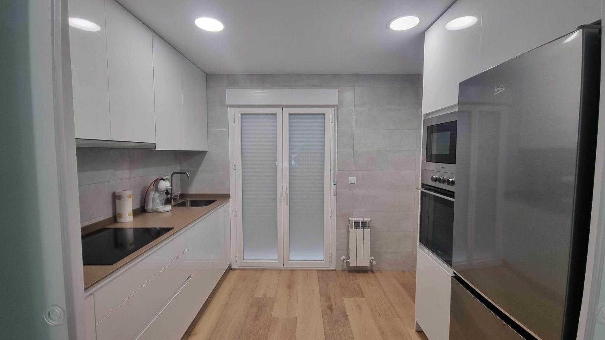 Apartamento La Bascula, Garaje Incluido, Cerca Del Casco Historico Zamora Exterior foto