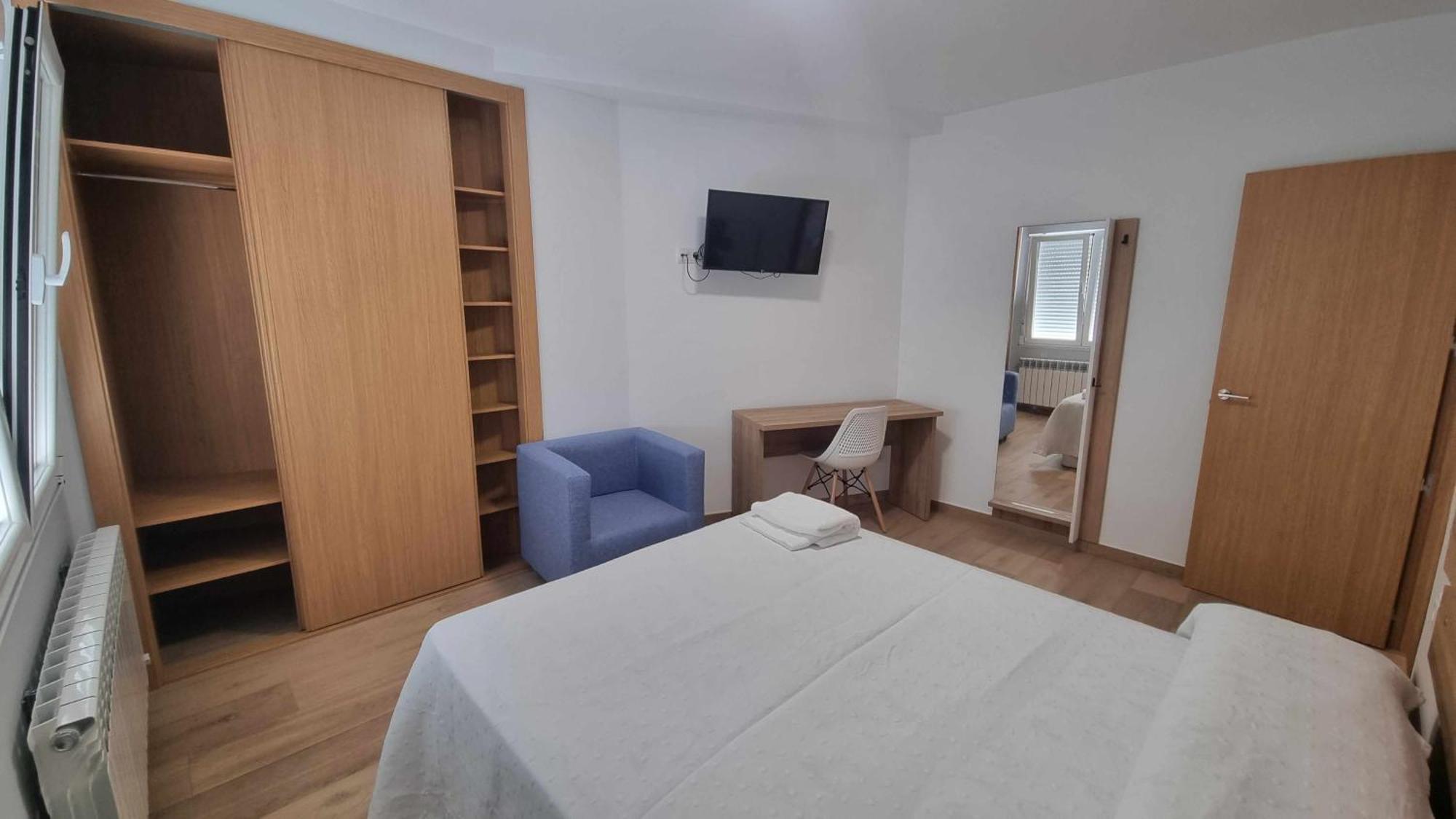 Apartamento La Bascula, Garaje Incluido, Cerca Del Casco Historico Zamora Exterior foto