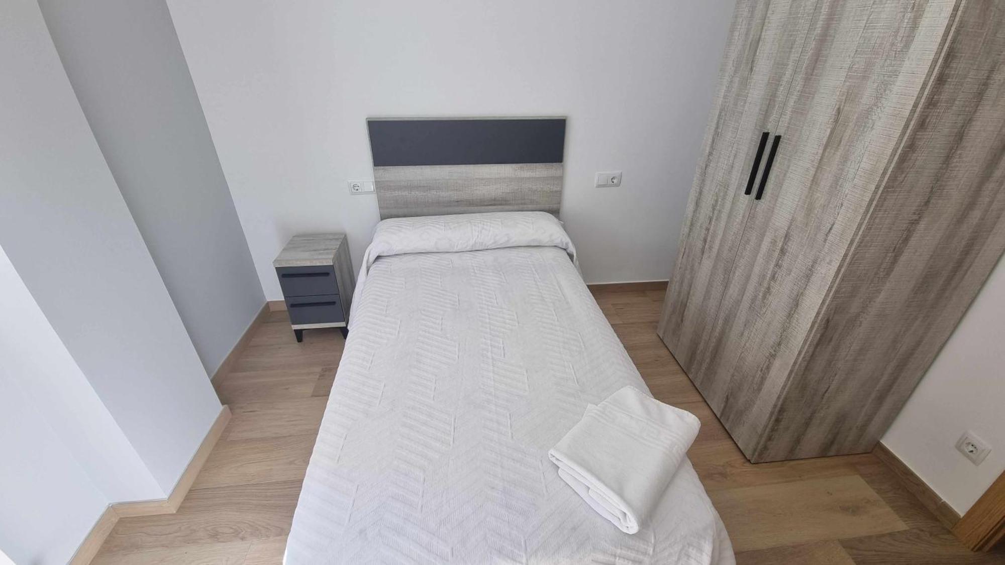Apartamento La Bascula, Garaje Incluido, Cerca Del Casco Historico Zamora Exterior foto