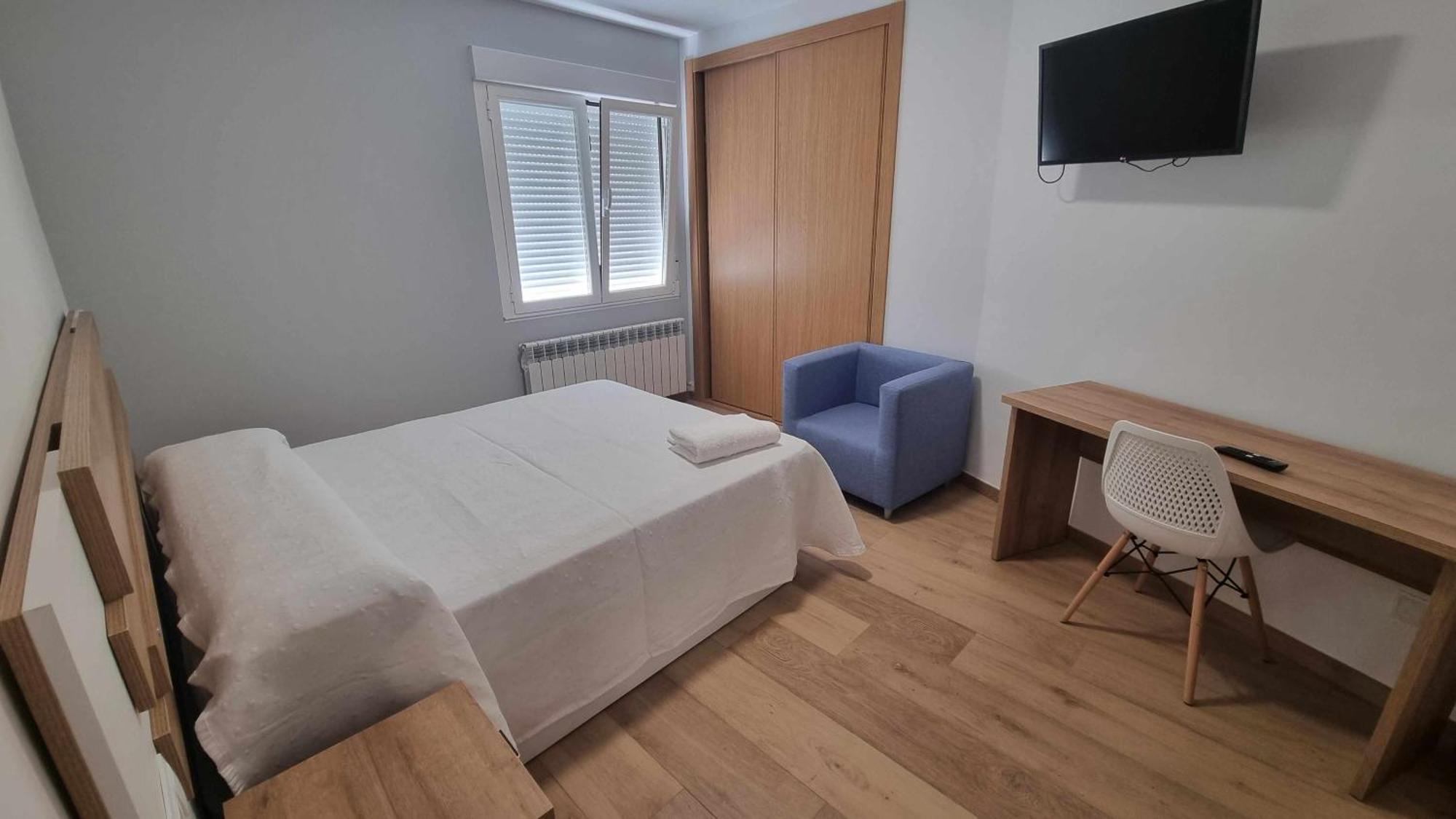 Apartamento La Bascula, Garaje Incluido, Cerca Del Casco Historico Zamora Exterior foto