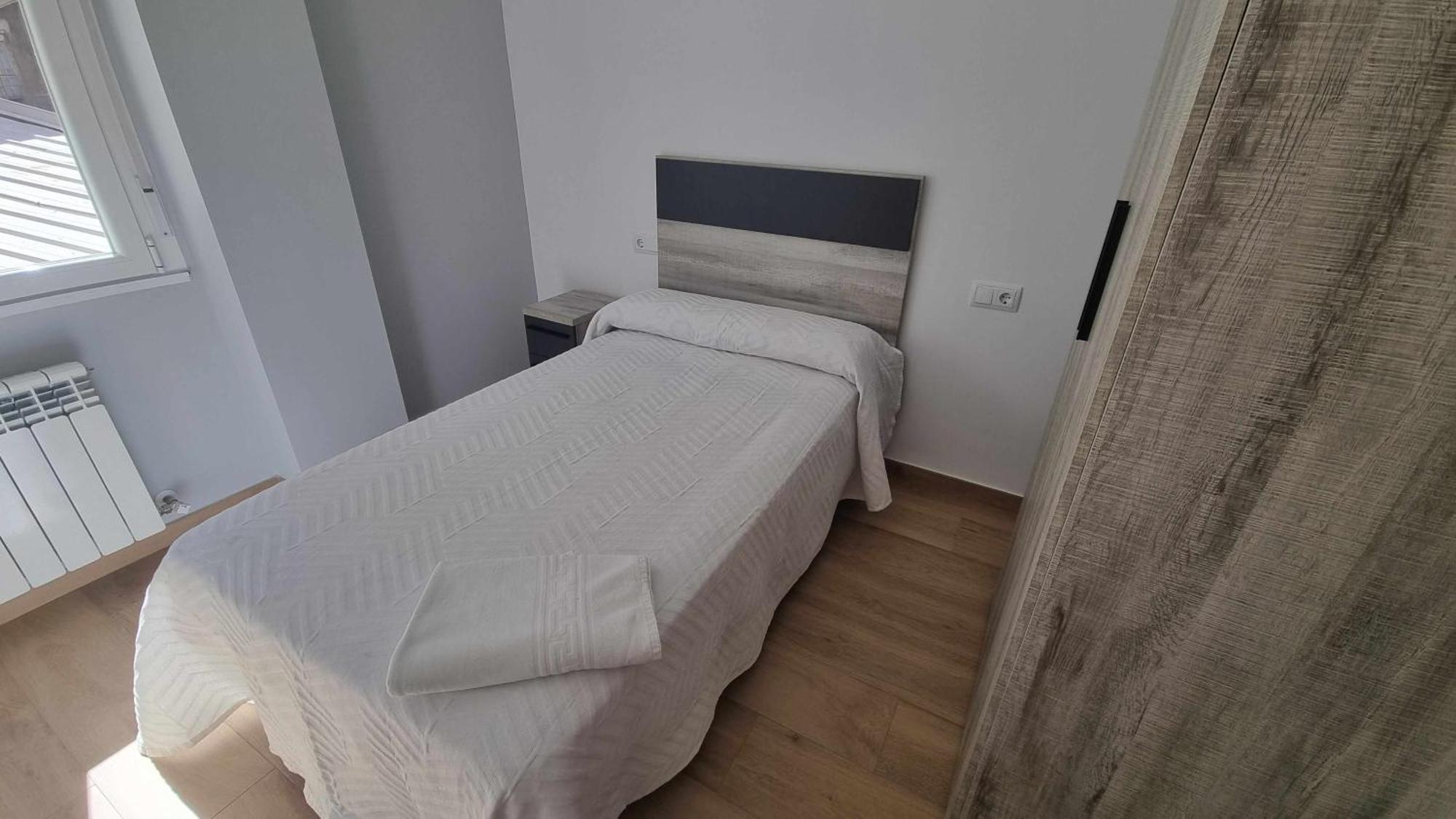 Apartamento La Bascula, Garaje Incluido, Cerca Del Casco Historico Zamora Exterior foto